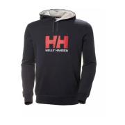 Helly Hansen Hoodies Blue, Herr