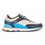 Hugo Boss Sneakers Blue, Herr