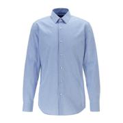 Hugo Boss Formell skjorta Blue, Herr