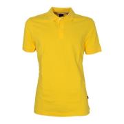 Hugo Boss Polotröja Yellow, Herr