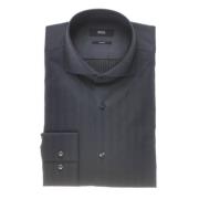 Hugo Boss Casual skjorta Black, Herr