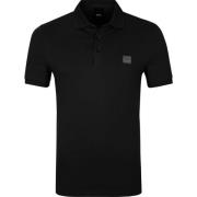 Hugo Boss Polotröja Black, Herr