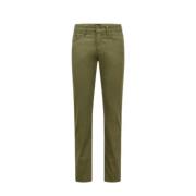 Hugo Boss Slim-fit byxor Green, Herr