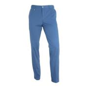 Hugo Boss Slim-fit byxor Blue, Herr