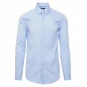 Hugo Boss Formal Shirts Blue, Herr