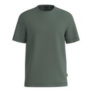 Hugo Boss T-Shirts Green, Herr