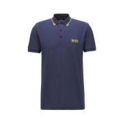 Hugo Boss Polotröja Blue, Herr