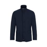 Hugo Boss Vattentät Jacka P-Hanry Tape Boss Navy - 60 Blue, Herr