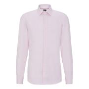 Hugo Boss Formal Shirts Pink, Herr