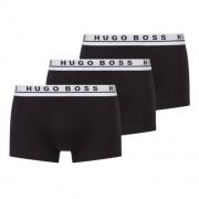 Hugo Boss Botten Black, Herr