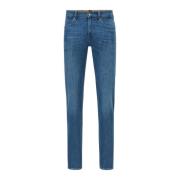 Hugo Boss Slim-fit jeans Blue, Herr