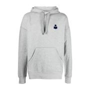 Isabel Marant Hoodies Gray, Herr