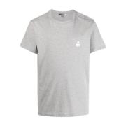 Isabel Marant T-shirt Gray, Herr