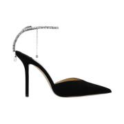 Jimmy Choo Pumps Black, Dam