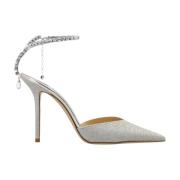 Jimmy Choo ‘Saeda’ pumps Yellow, Dam