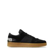 Jimmy Choo Sneakers Black, Herr