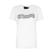 John Richmond T-Shirts White, Dam