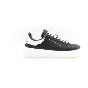 John Richmond Svarta Sneakers 20007 CP Black, Herr