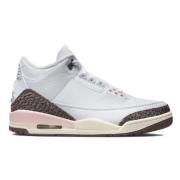 Jordan Retro Neapolitan Dark Mocha Sneakers White, Dam