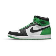 Jordan Retro OG Lucky Green Sneakers Green, Herr