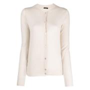 Joseph Kashmir Cardigan Beige, Dam