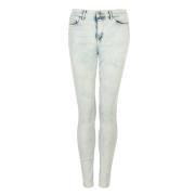 Juicy Couture Slim Fit Jeans Blue, Dam
