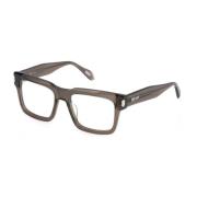 Just Cavalli Glasses Brown, Unisex