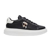 Karl Lagerfeld Sneakers Black, Herr