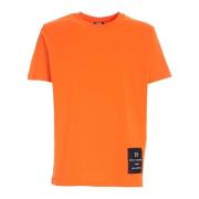 Karl Lagerfeld T-Shirts Orange, Herr