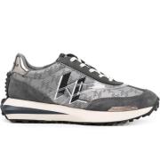 Karl Lagerfeld Sneakers Gray, Herr