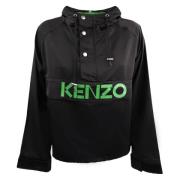 Kenzo Sweatshirt Black, Dam