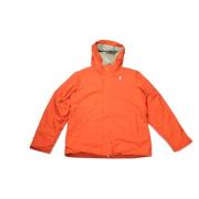 K-Way Prime Marmotta Jacka Orange, Herr