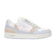 Lacoste T-Clip Läder Sneakers Multicolor, Dam