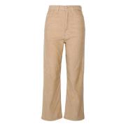 Levi's Raka byxor Brown, Dam