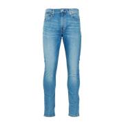 Levi's Modern Tapered Leg Denim Jeans Blue, Herr