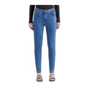 Levi's Jeans Blue, Dam