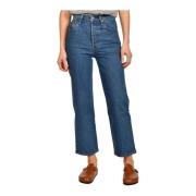 Levi's Skinny jeans Blue, Dam