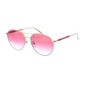 Longchamp Glasses Pink, Dam