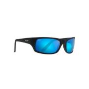 Maui Jim Sunglasses Black, Herr