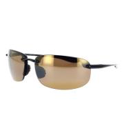 Maui Jim Polariserade Hookipa Solglasögon - Unisex Brown, Unisex