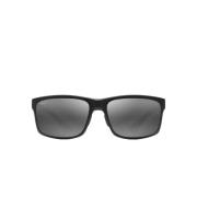 Maui Jim Sunglasses Black, Herr