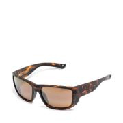 Maui Jim Mj896 10 Solglasögon Brown, Herr