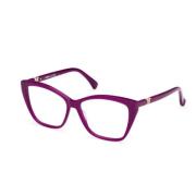 Max Mara Mm5036 081 Optical Frame Purple, Dam