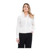 Max Mara Ubaldo Skjorta White, Dam