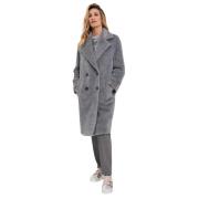 Max Mara Melodia Kappa Gray, Dam