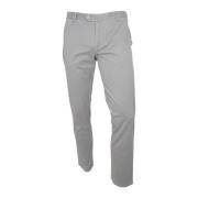 Meyer Oslo Elastiska Midje Jeans Gray, Herr