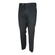 Meyer Byxor mod. Oslo Cotton Twill Chino 2-3533 / 18 Gray, Herr