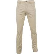 Meyer Suit Trousers Beige, Herr