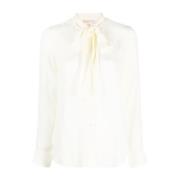 Michael Kors Blouses White, Dam