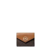 Michael Kors Plånbok/korthållare Brown, Dam